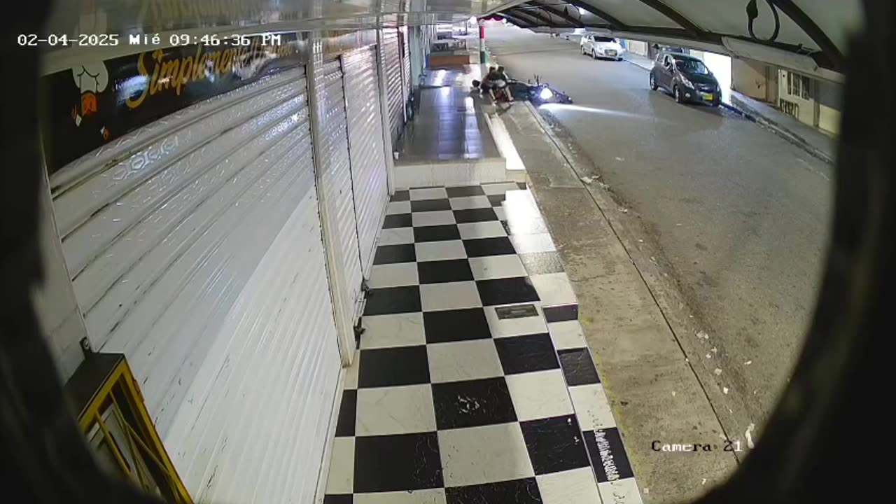 Sicariato en Floridablanca