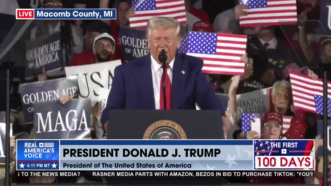 Trump has two words for Deep State bureaucrats: ‘You’re fired!’