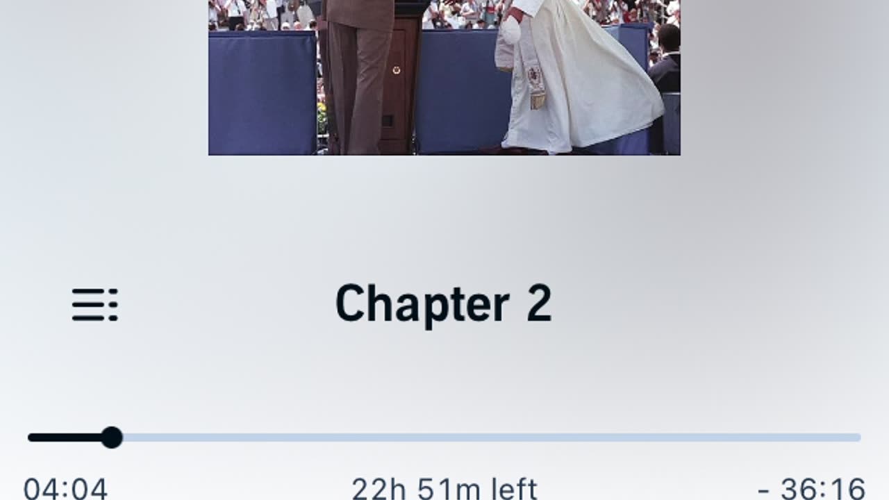 A Pope and a President Chapter 1-2