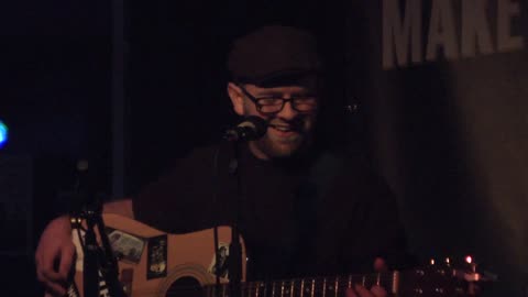 Buck Buleza - Open Mic - Bad Fish
