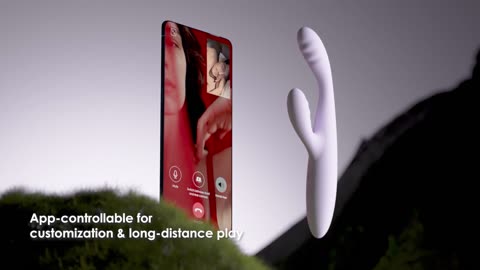 Features of SVAKOM Cici+ 2 Slim Rabbit Vibrator - Pastel Lilac