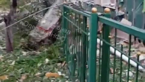 🚀🌍 Ukraine Russia War | Damaged Children's Center in Odesa Amid Conflict | RCF