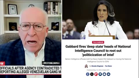 Comey calls for Trump to be killed. Brennan is livid over Tulsi firing intel assets