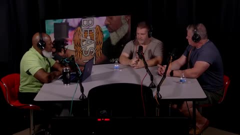 Andre The Beast Crayton/Attorney Paul Jefferson & Attorney David Benz