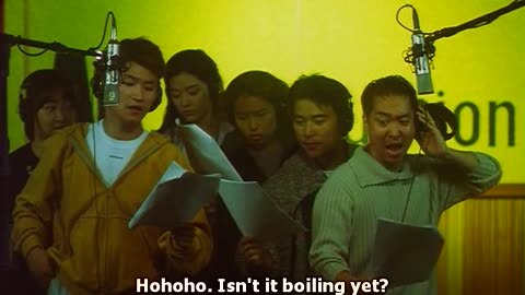 Il Mare (2000) (South Korea) (English Subtitle)