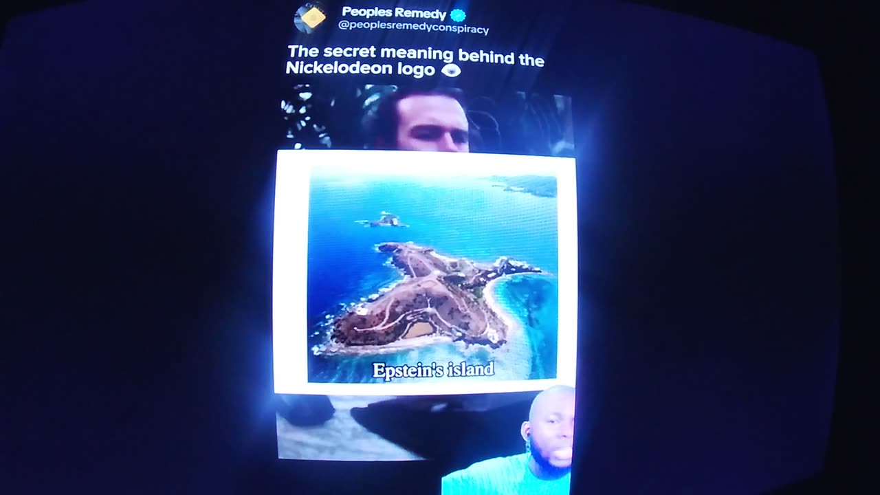 the secret meaning behind the nickelodeon logo