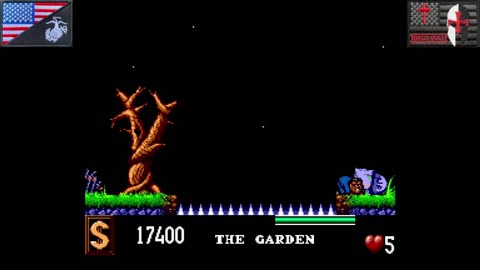 The Addams Family (Sega Master System - 1993) [EU Only]