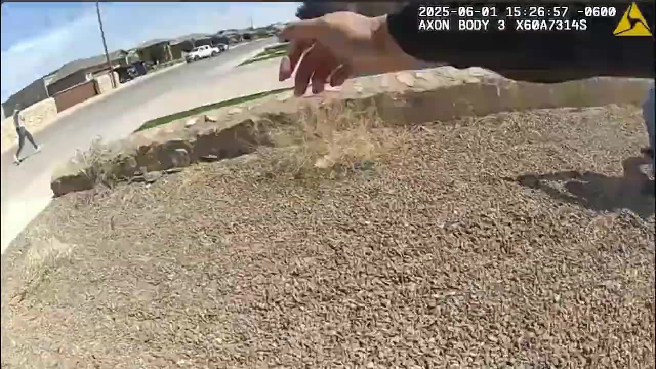 Domestic Violence Call Leads to Shootout with El Paso Police