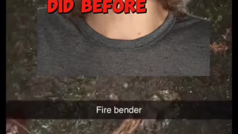 don't mess around with fire
