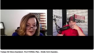 SHIELA HOLMES.. AUTHOR AND 5TH DIMENSION CONNECTED VISITS NINO RODRIGUEX