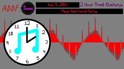 Mega Scattered Setup (2HTC 2018-07-05)
