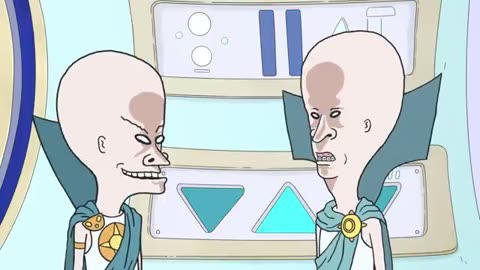 Beavis and butthead The Experiment