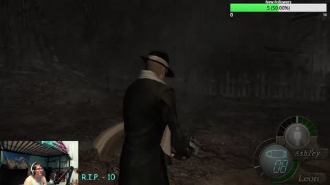 Resident Evil 4 Og Professional Ch. 2-2 part 1