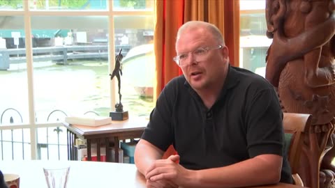 Jan Roos we gaan keihard de verkeerde kant op