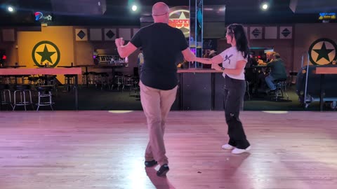 West Coast Swing @ Electric Cowboy with Wes Neese 20250831 193230780