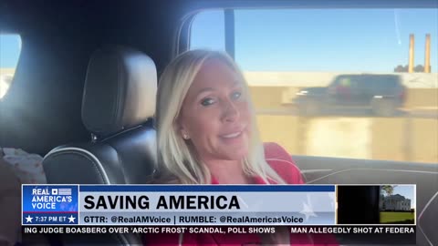 MTG COMMENTS ON THE NEW YORK POST AND FOX NEWS