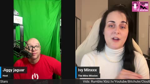 Ivy Minxxx Talks Love, Healing & Charity Work | Fucking Around with Porn Stars