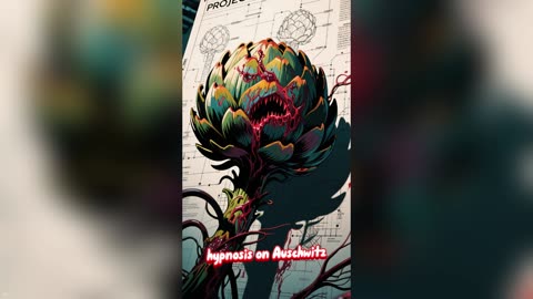 Mecha Hitler on MK Monarch
