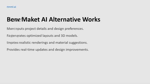 Maket_ai_Alternative