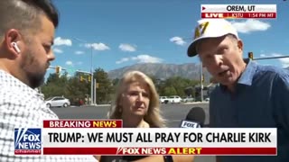 Witnesses says the guy arrested for 'assassination' of Charlie Kirk wasn’t the shooter