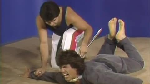 Hapkido Cane Techniques