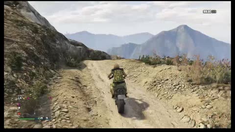 GTA 5 Online: Riding the Trails Tour-Date 5/18/2018