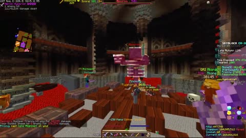 Skyblock FLOOR 7 [#2558]
