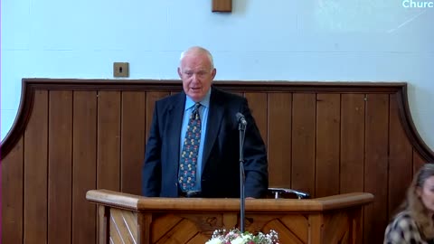 Pilate's Encounter with Jesus - Eddie Donald 06.07.25