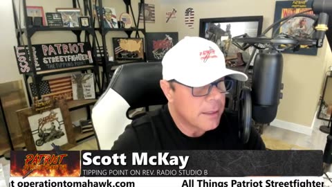 Scott McKay - ROUNDTABLE w Mike Jaco & Lewis Herms 3.17.25