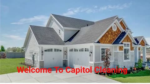 Capitol Cleaning - House Washing Services in Seattle, WA