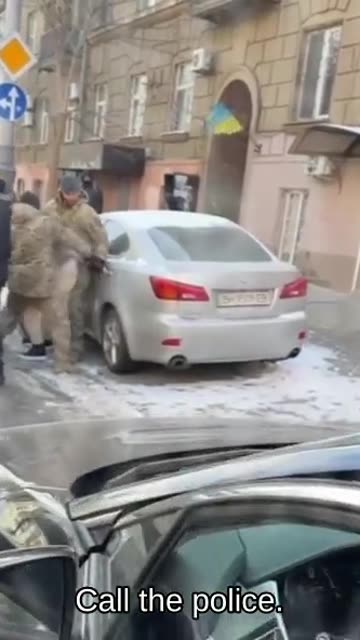 🇺🇦 Routine Work of the TCK in Ukraine