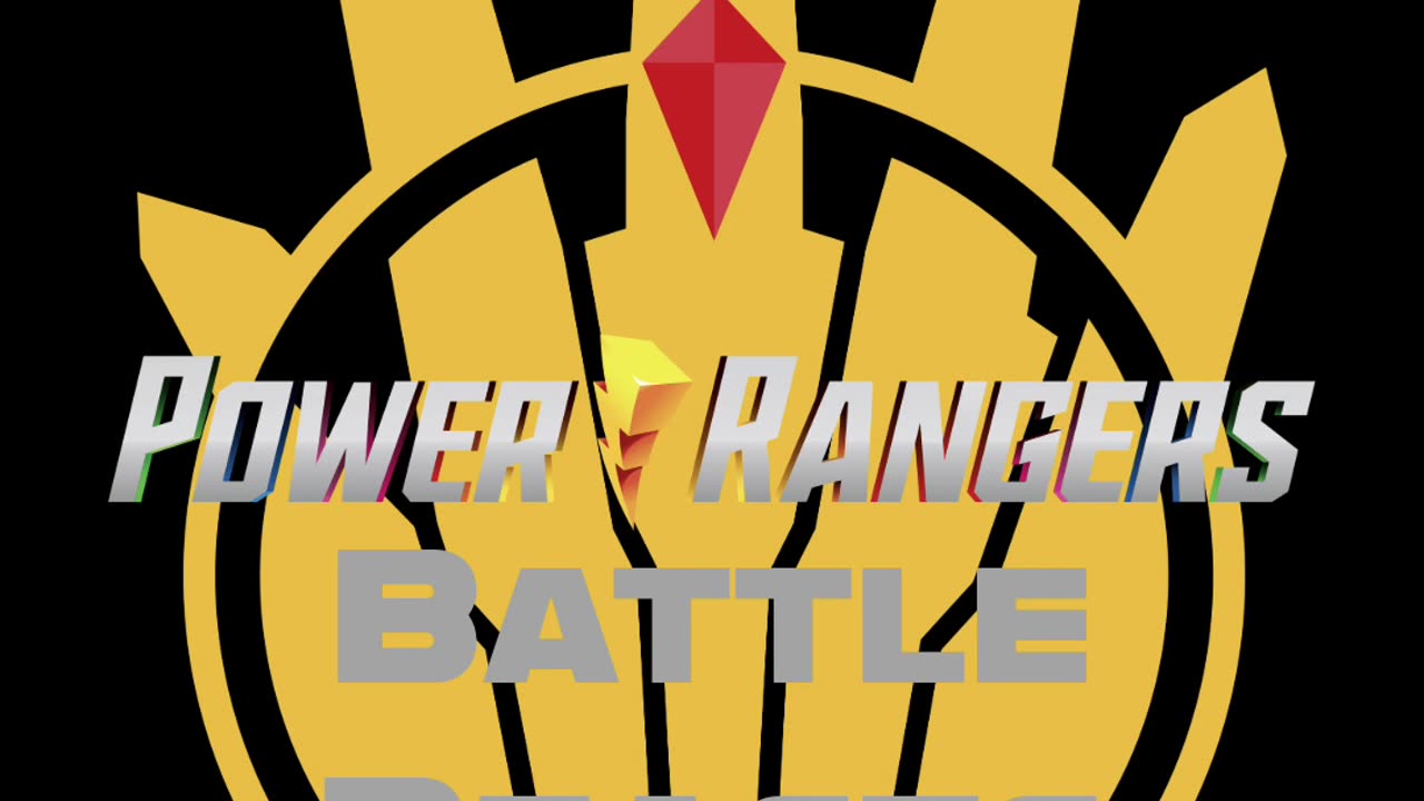 Power Rangers Battle Beasts Theme Song 1
