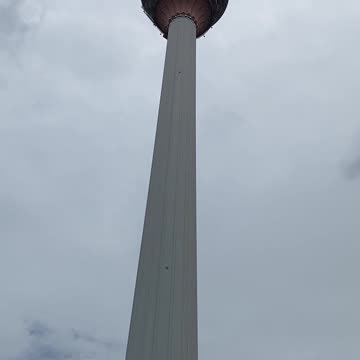 Kuala Lumpur Tower