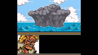 ZuperNEZ plays One Piece (GBC) - Luffy's Dream Crew Bonus Episode
