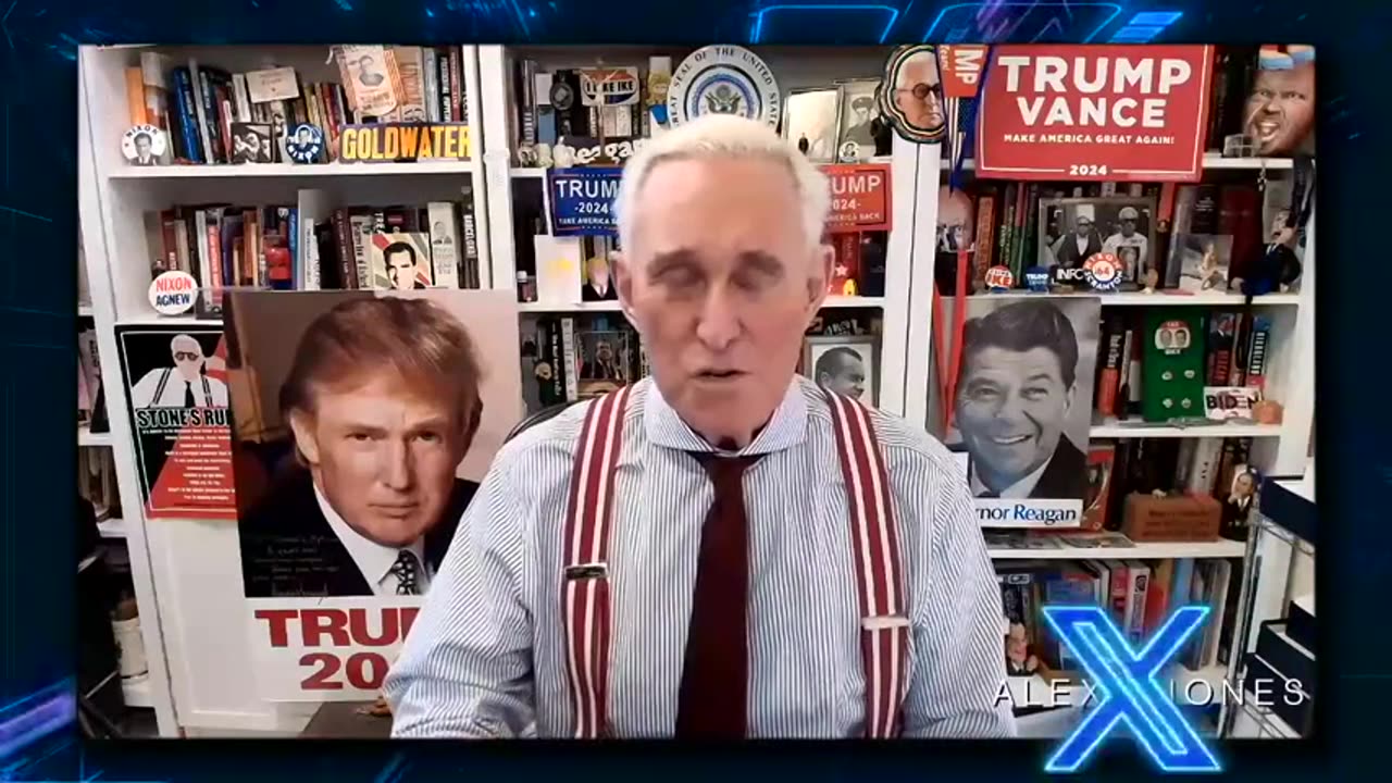 ALEX JONES [FULL] Thursday 4/17/25