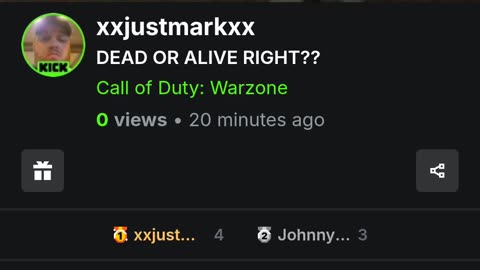 WANTED DEAD OR ALIVE??