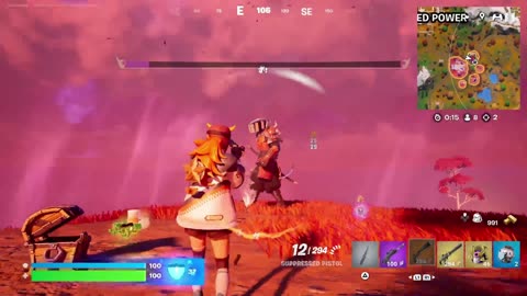 Fortnite Zero Build - Will i survive>?