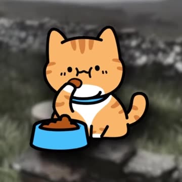 La gata rusa que esperó 7 años junto a la tumba de su dueño IGUAL QUE hachiko 😭🤔