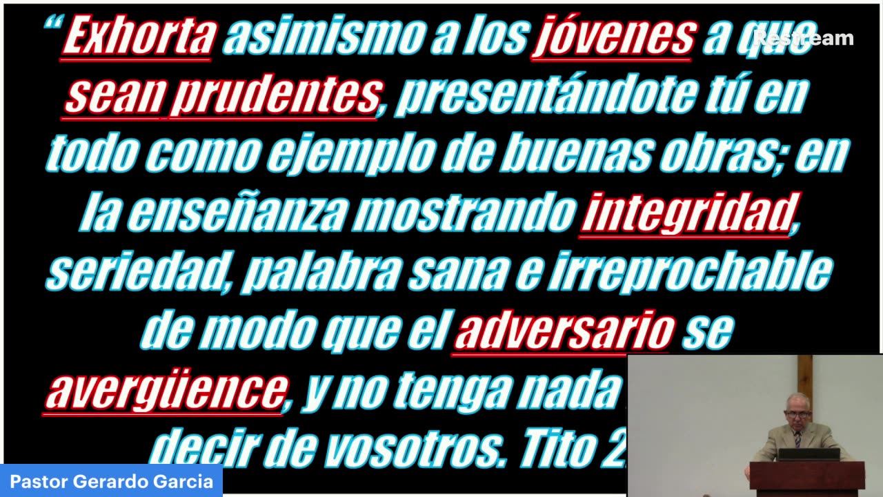 2025.06.15- Sermon - Sabios Consejos de Dios