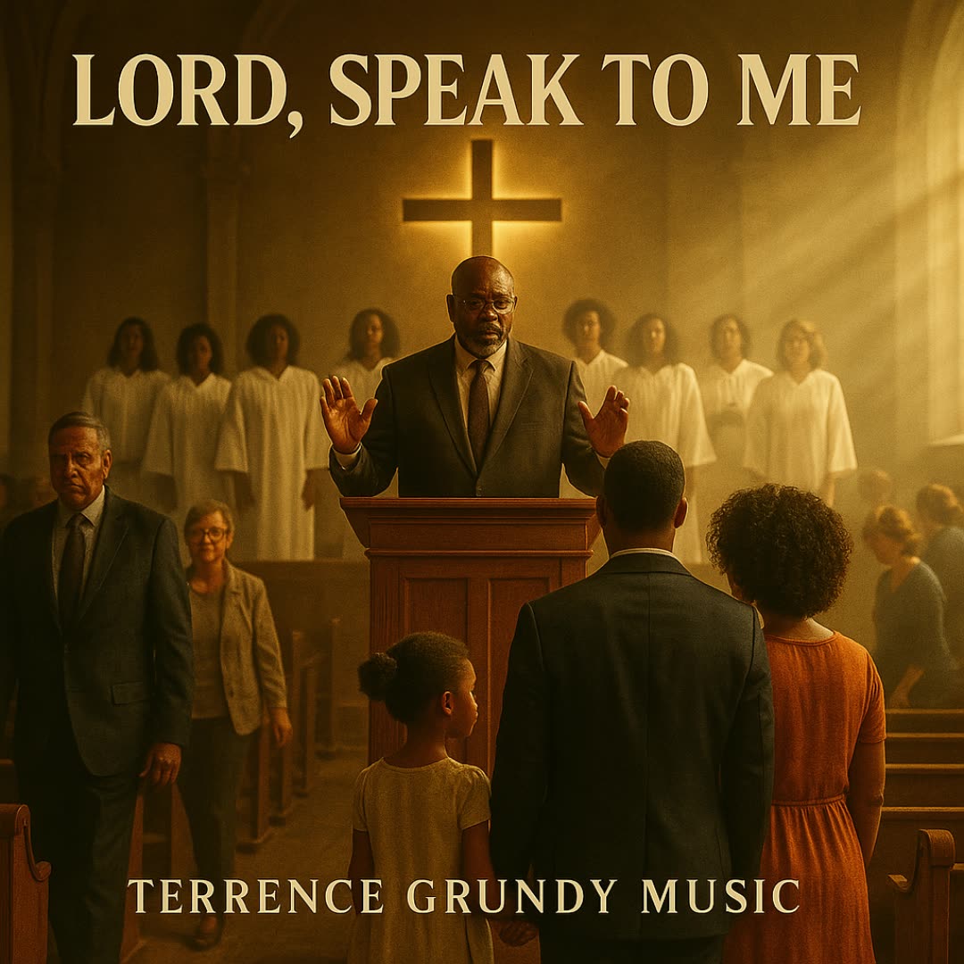 Lord, Speak To Me v2 (2025)