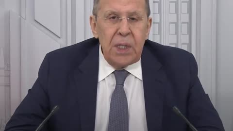 Lavrov: Rusia ofrece a Ucrania reunirse el 2 de junio en Estambul