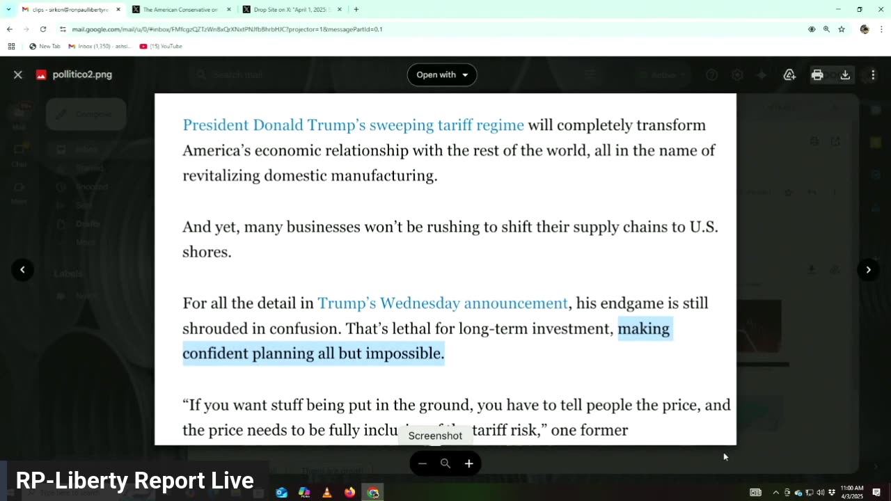 Is Trump Too Unpredictable For Businesses To Invest Heavily In The U.S.?