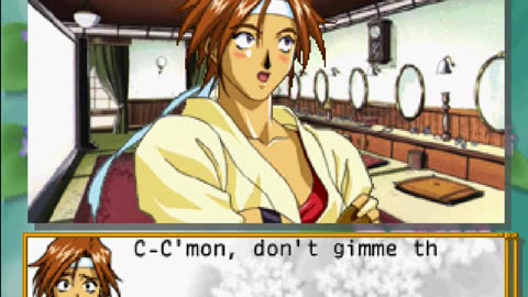 Lets play Sakura Wars 2 / Sakura Taisen 2 English (Saturn )p8 And the muscle mommy is back baby!