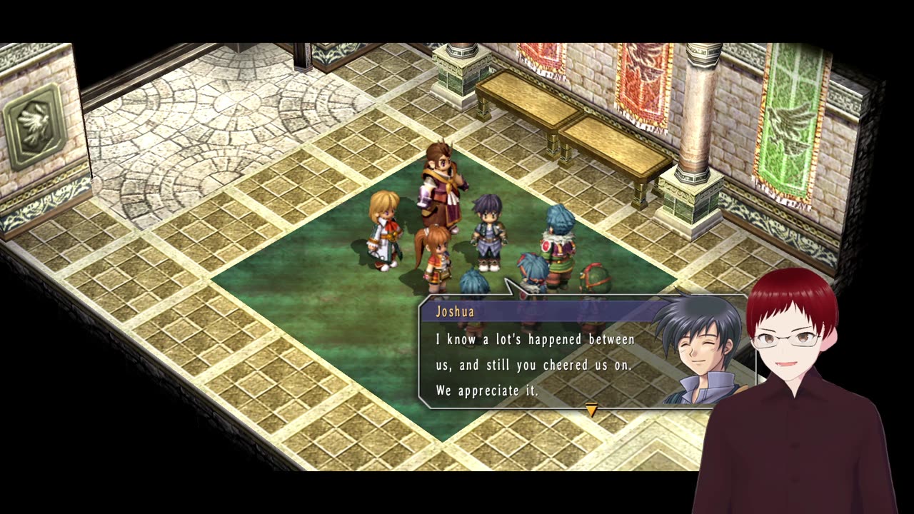 Final Chapter of Trails in the Sky FC! Part 2