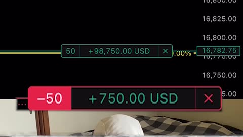 This Trader Gets Massive $99,000 In Only 2 Minutes!
