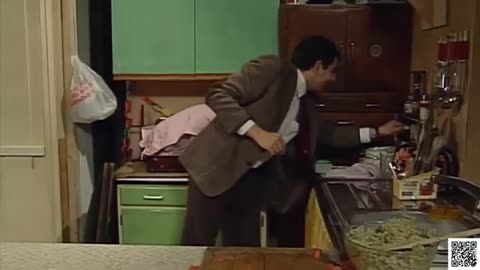 Mr.bin comedy