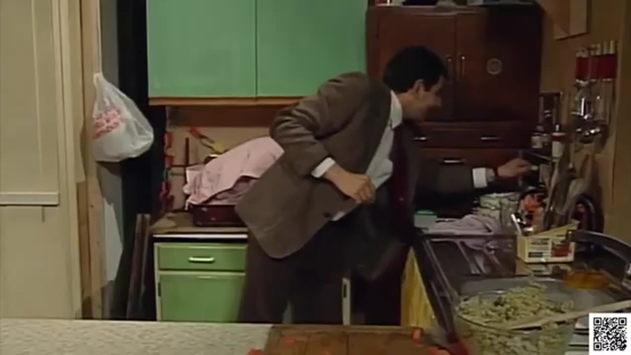 Mr.bin comedy