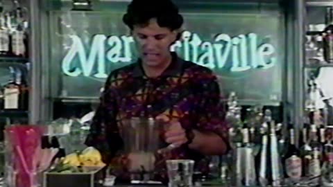 Your Video Guide to Professional Video Bartending [Full VHS]