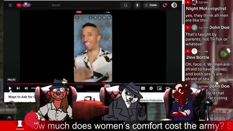 How much does women’s comfort cost the army? | HBR Talk 354