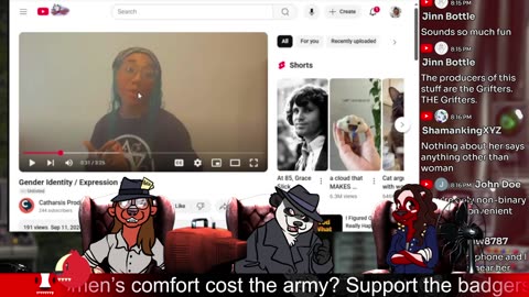 How much does women’s comfort cost the army? | HBR Talk 354